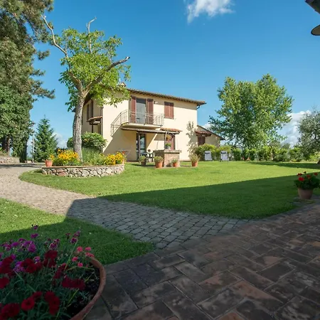 Il Tulipano In Appartement San Gimignano