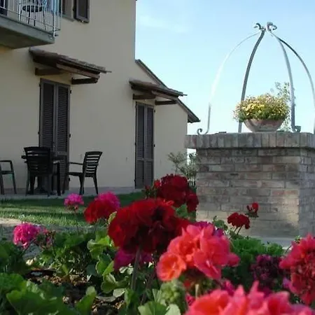Il Tulipano In San Gimignano